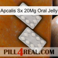 Apcalis Sx 20Mg Oral Jelly 17